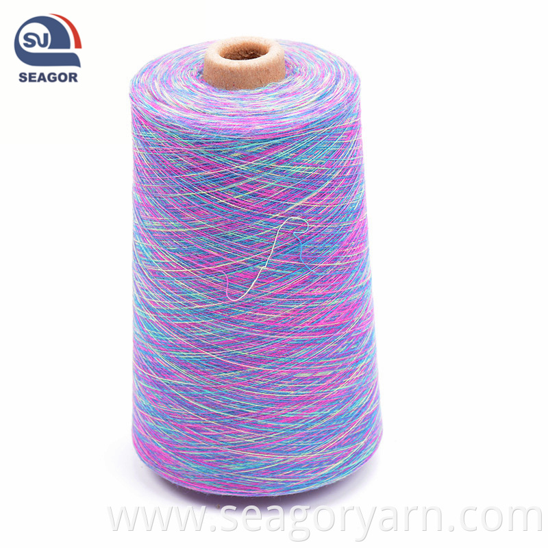 Nylon Aty 160 Aty Space Dyed Yarn